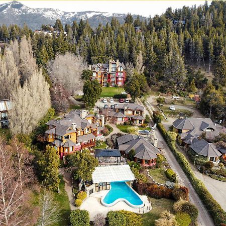 Nido Del Condor Hotel & Spa Сан-Карлос-де-Барилоче Экстерьер фото