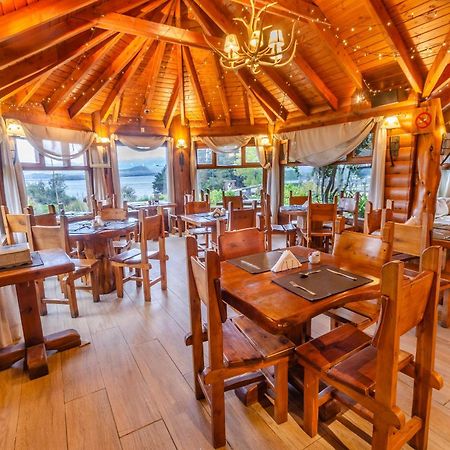 Nido Del Condor Hotel & Spa Сан-Карлос-де-Барилоче Экстерьер фото