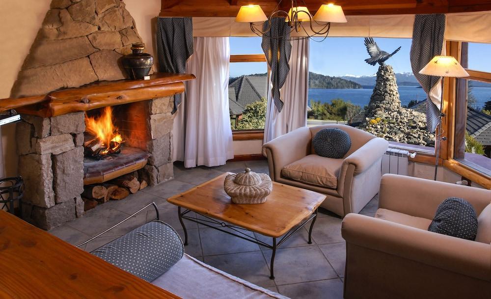 Nido Del Condor Hotel & Spa Сан-Карлос-де-Барилоче Экстерьер фото