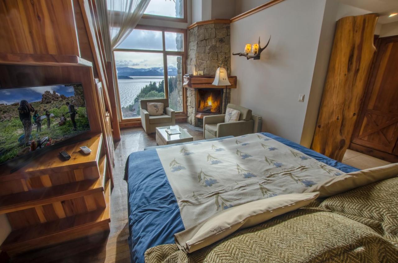 Nido Del Condor Hotel & Spa Сан-Карлос-де-Барилоче Экстерьер фото