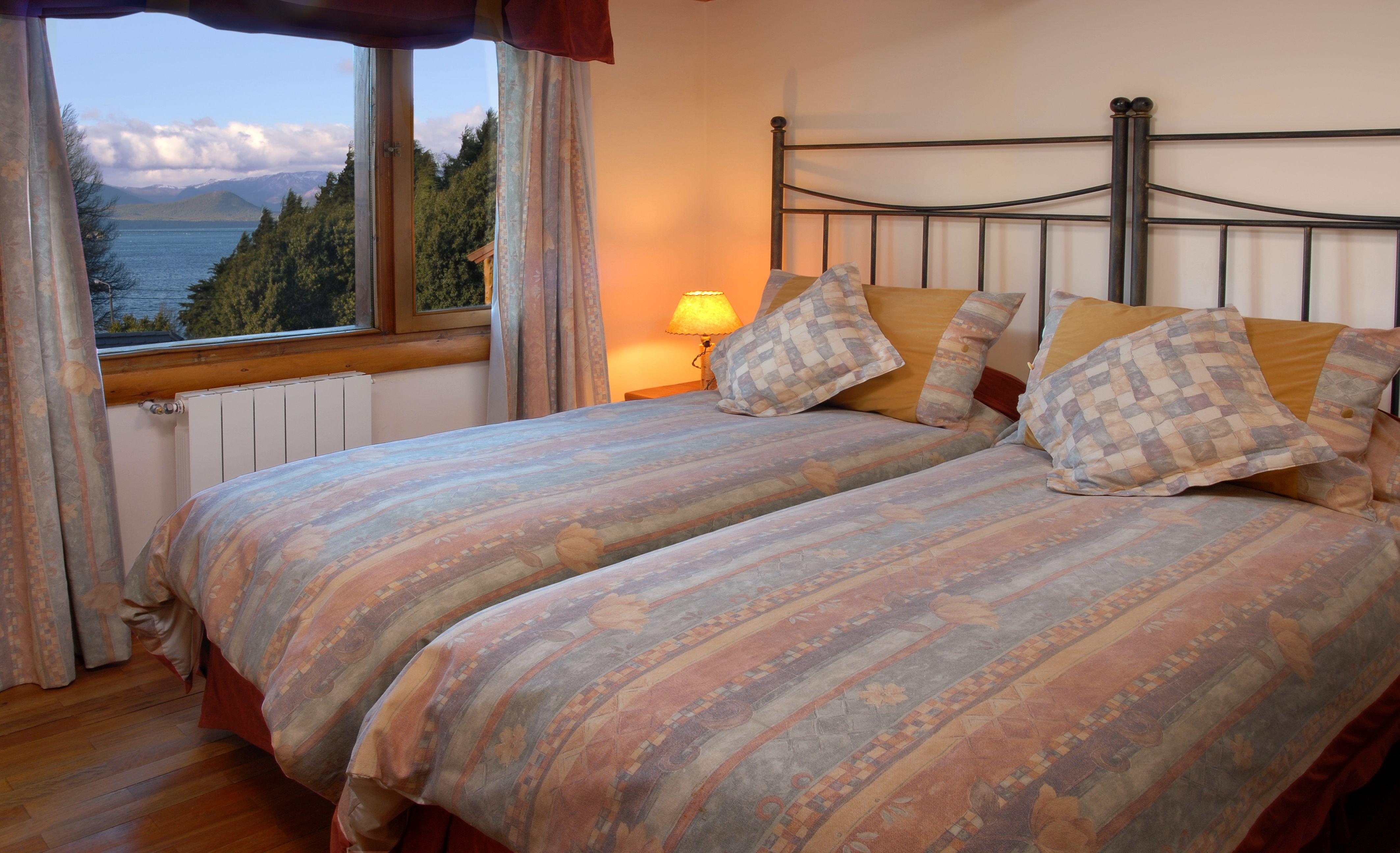 Nido Del Condor Hotel & Spa Сан-Карлос-де-Барилоче Экстерьер фото