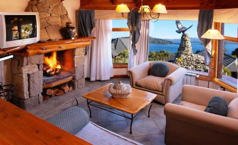 Nido Del Condor Hotel & Spa Сан-Карлос-де-Барилоче Экстерьер фото
