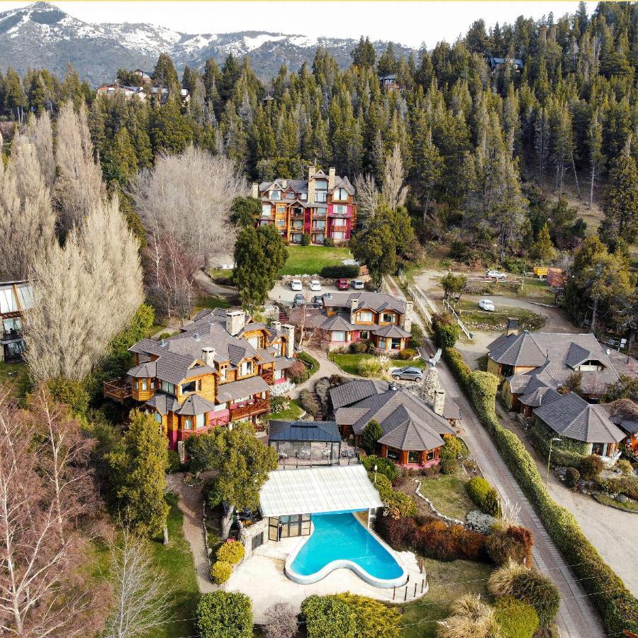 Nido Del Condor Hotel & Spa Сан-Карлос-де-Барилоче Экстерьер фото