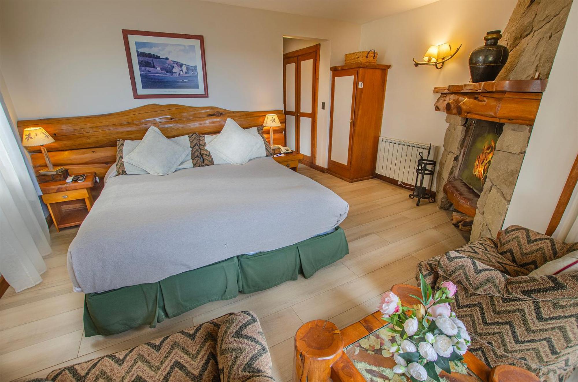 Nido Del Condor Hotel & Spa Сан-Карлос-де-Барилоче Экстерьер фото