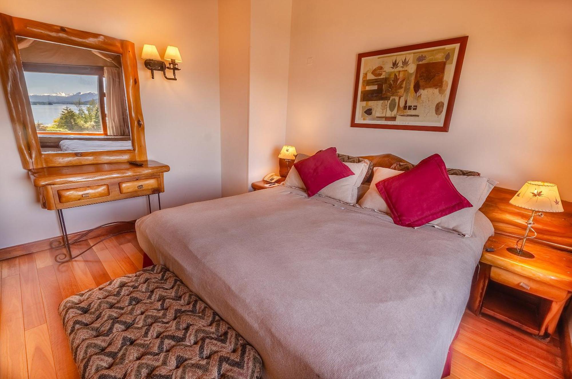 Nido Del Condor Hotel & Spa Сан-Карлос-де-Барилоче Экстерьер фото