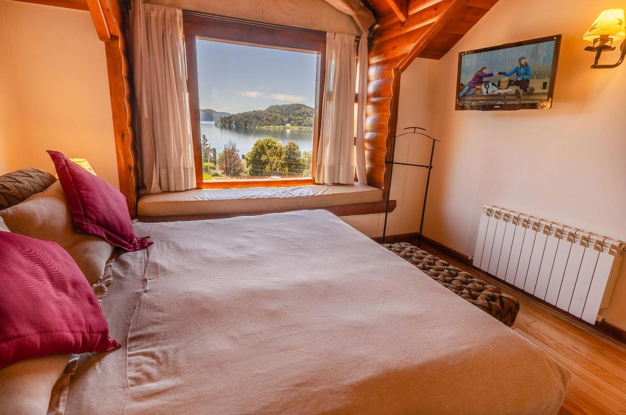 Nido Del Condor Hotel & Spa Сан-Карлос-де-Барилоче Экстерьер фото