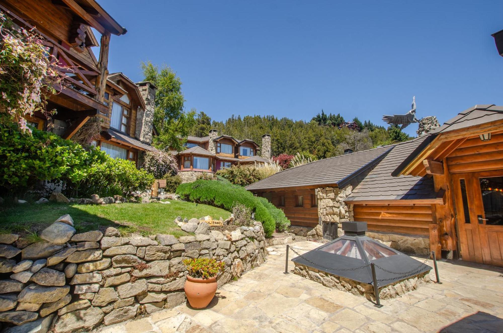 Nido Del Condor Hotel & Spa Сан-Карлос-де-Барилоче Экстерьер фото