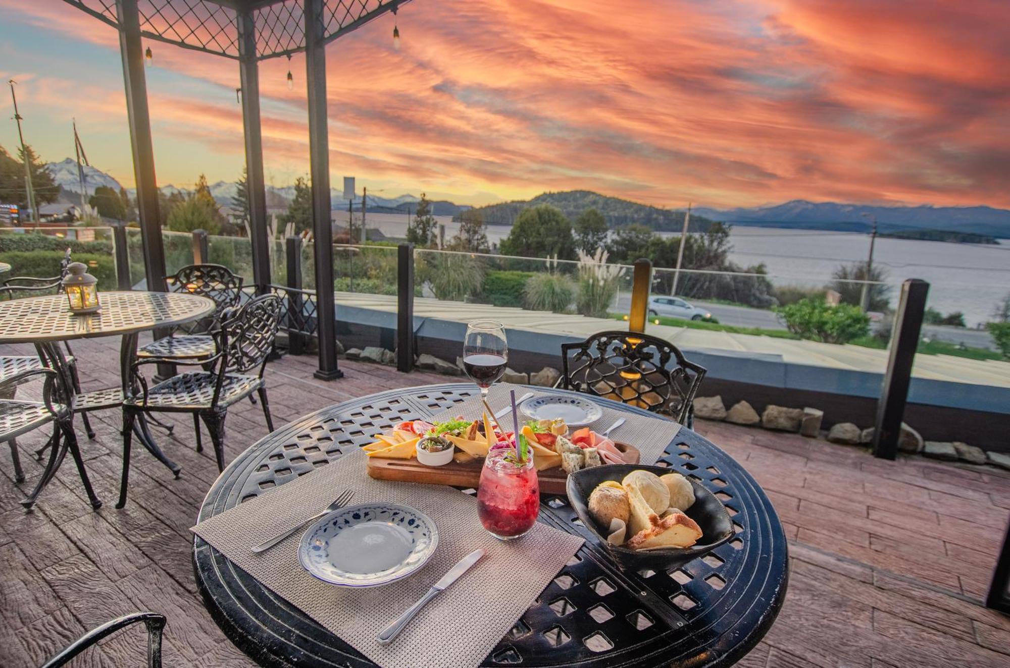 Nido Del Condor Hotel & Spa Сан-Карлос-де-Барилоче Экстерьер фото