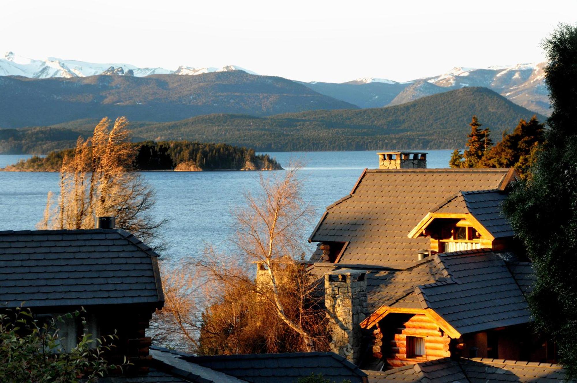 Nido Del Condor Hotel & Spa Сан-Карлос-де-Барилоче Экстерьер фото