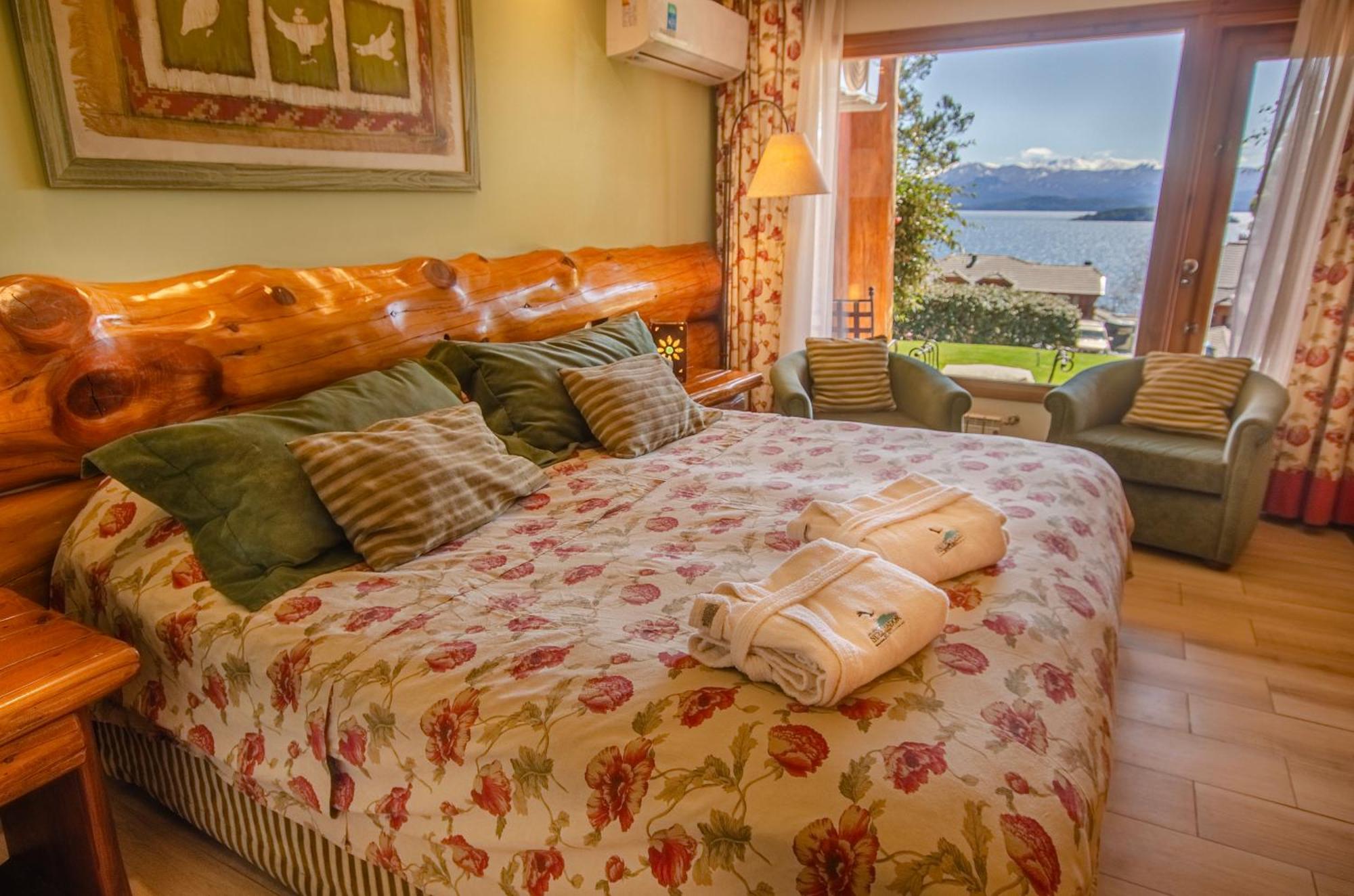 Nido Del Condor Hotel & Spa Сан-Карлос-де-Барилоче Экстерьер фото