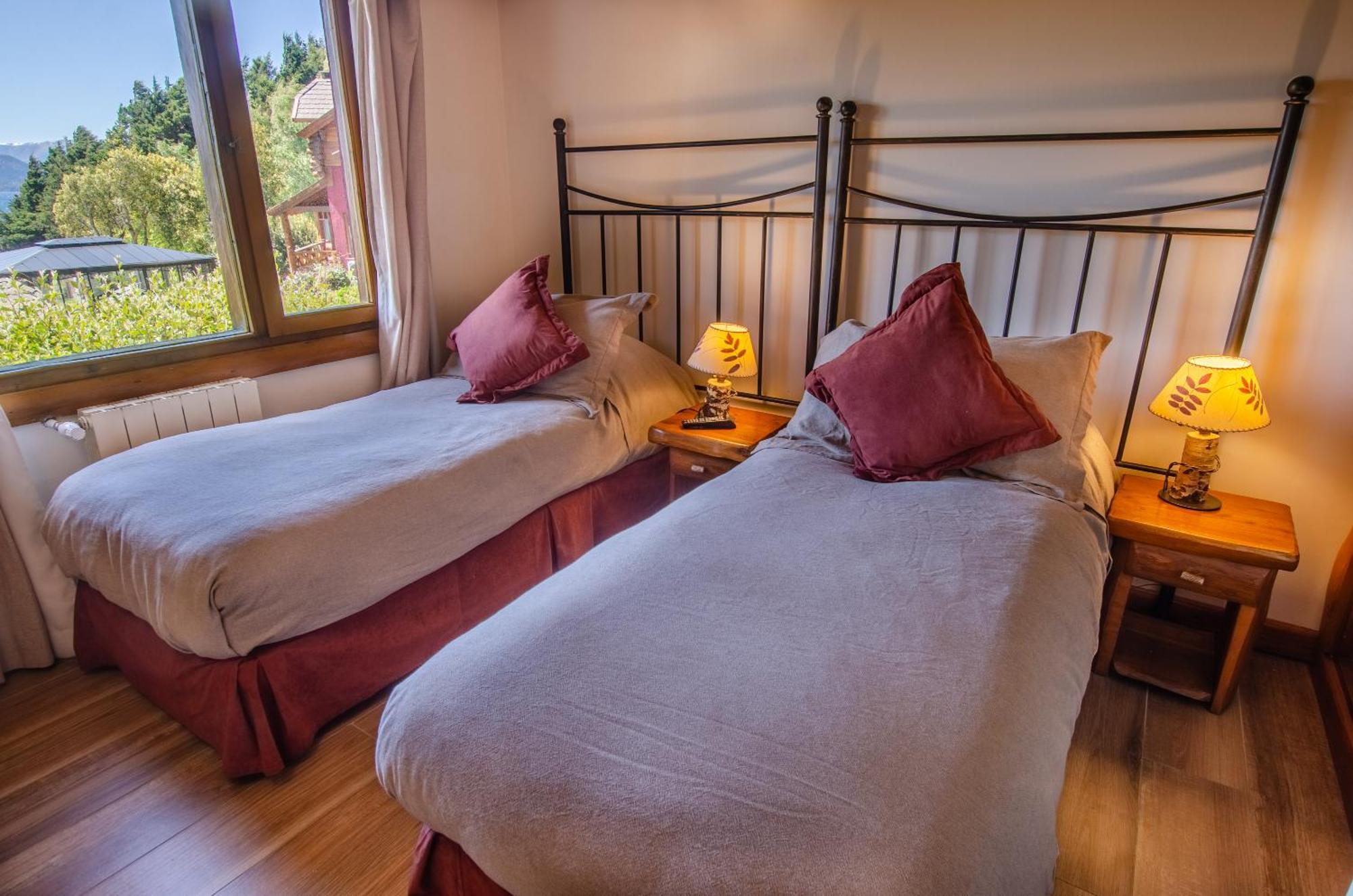 Nido Del Condor Hotel & Spa Сан-Карлос-де-Барилоче Экстерьер фото