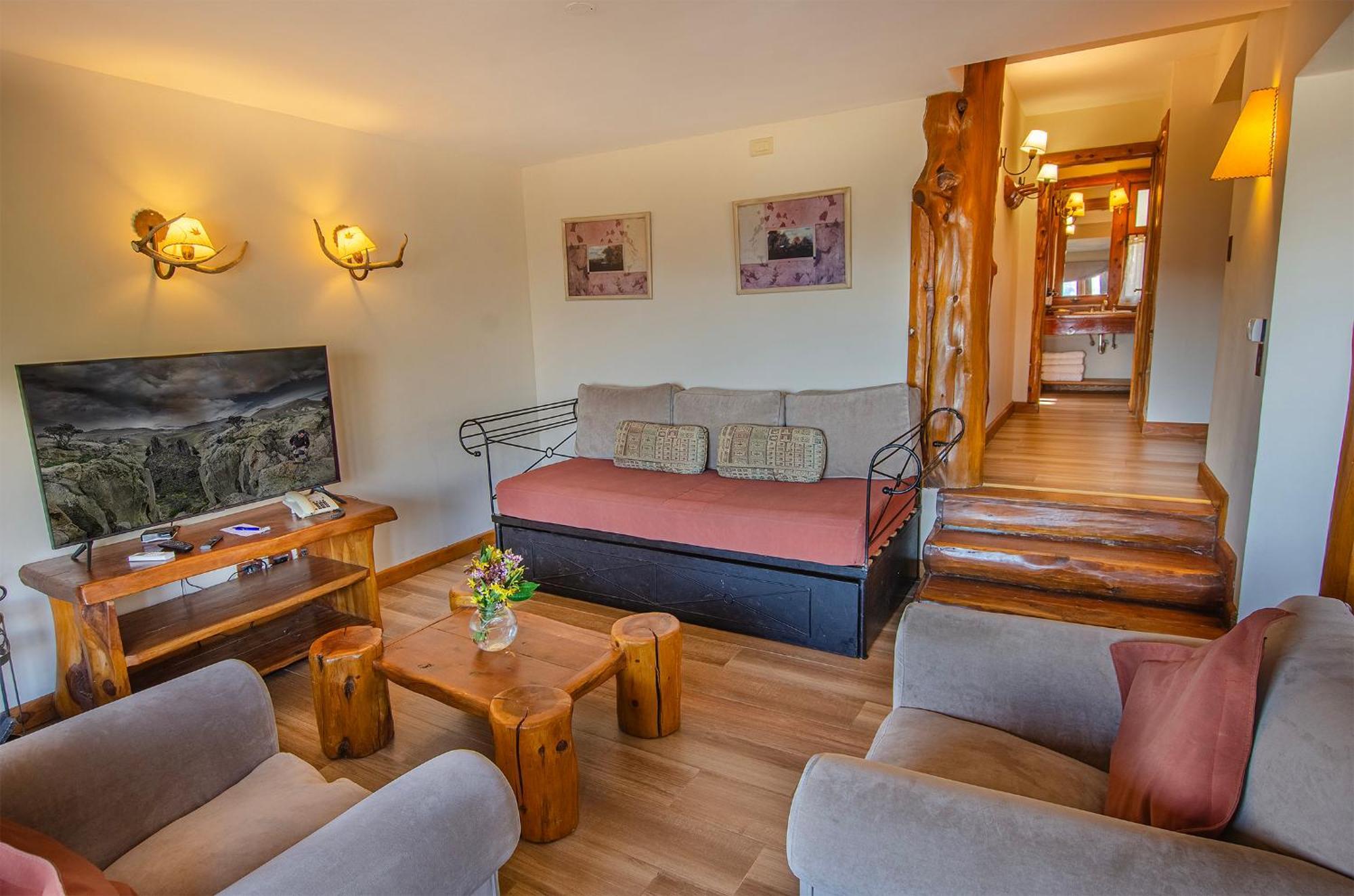Nido Del Condor Hotel & Spa Сан-Карлос-де-Барилоче Экстерьер фото