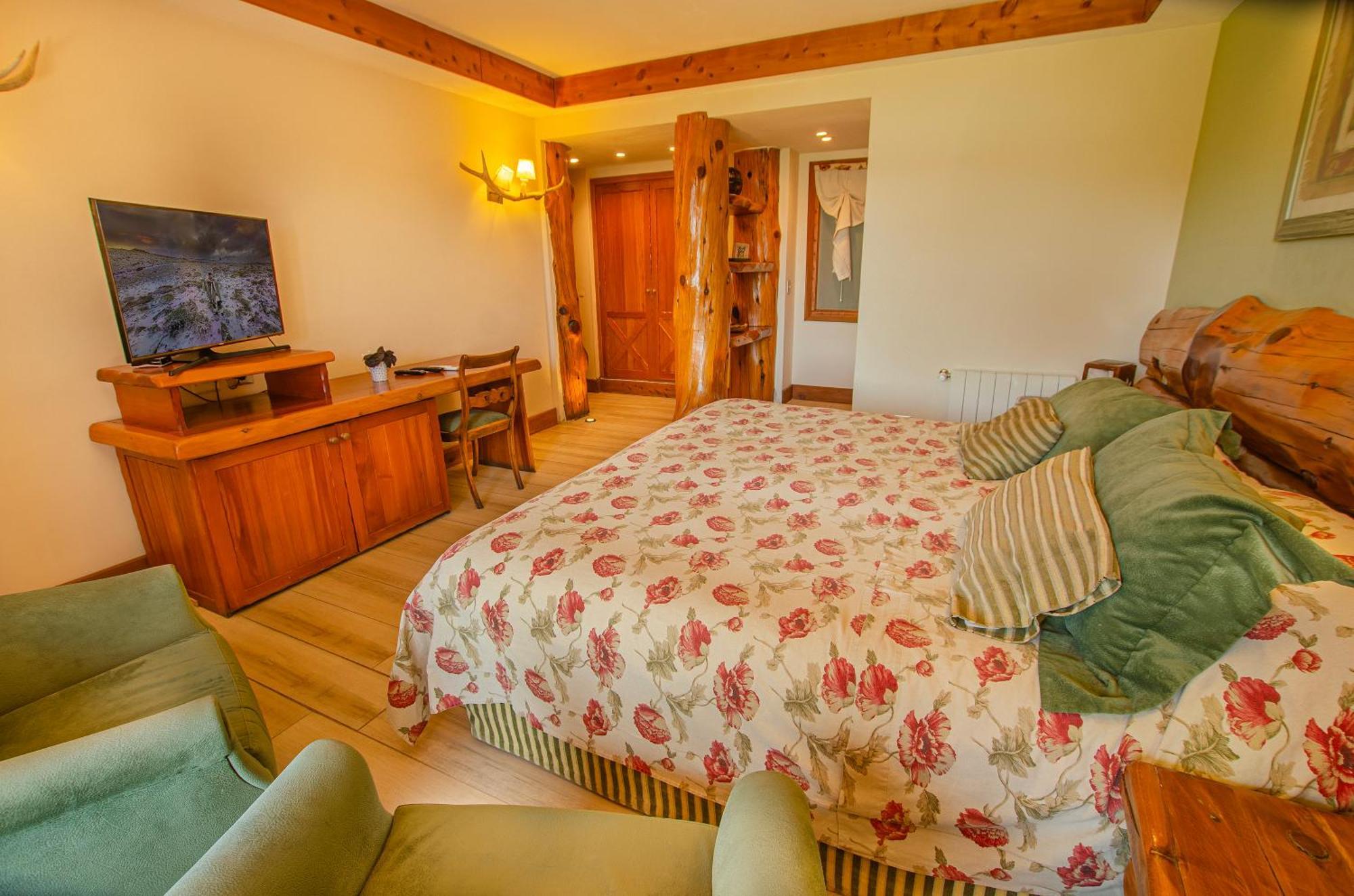 Nido Del Condor Hotel & Spa Сан-Карлос-де-Барилоче Экстерьер фото