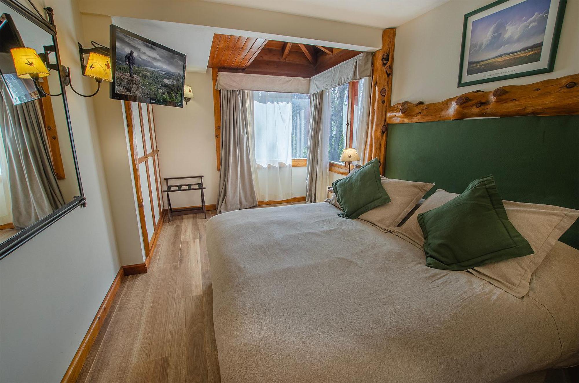 Nido Del Condor Hotel & Spa Сан-Карлос-де-Барилоче Экстерьер фото