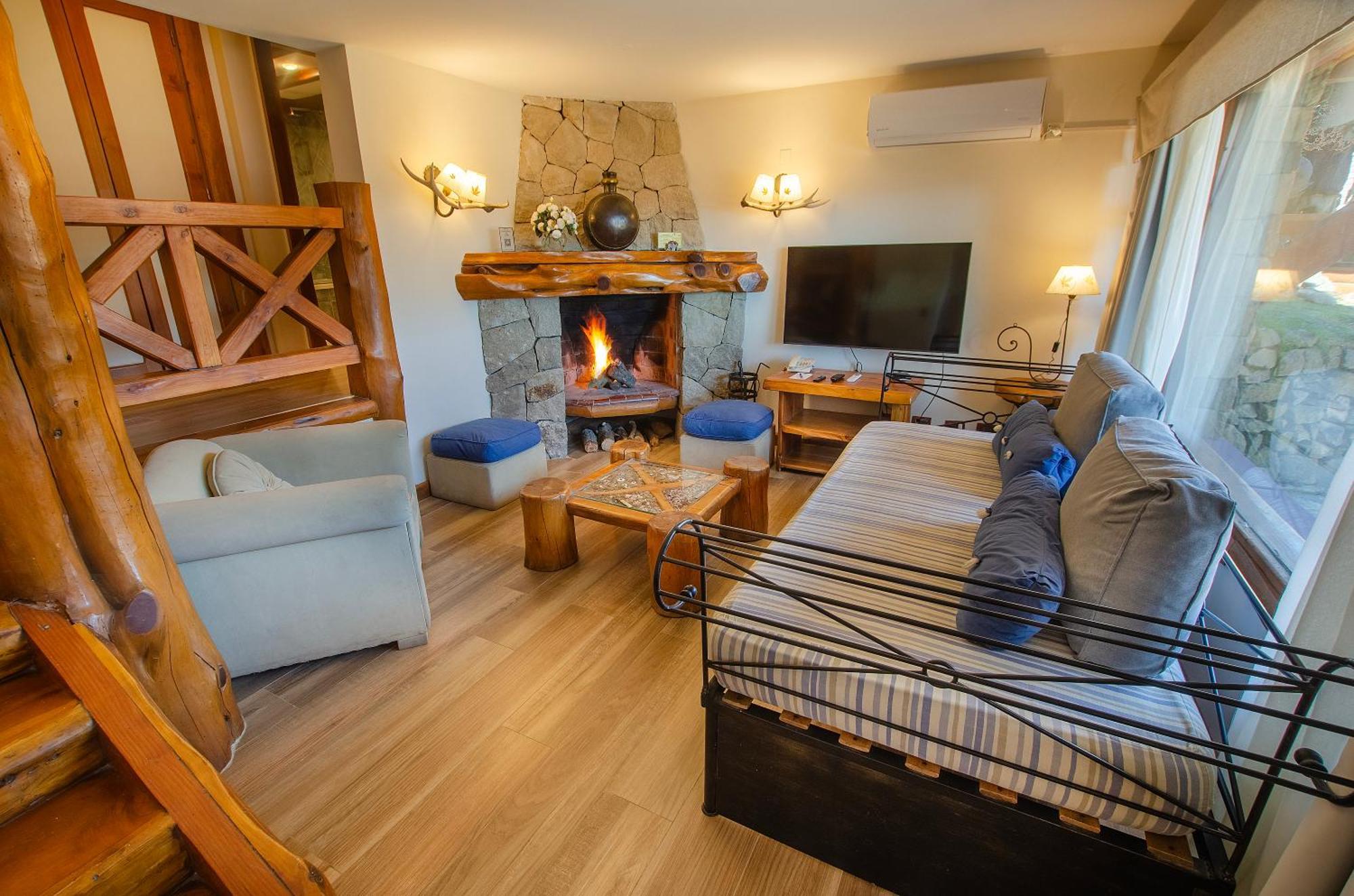 Nido Del Condor Hotel & Spa Сан-Карлос-де-Барилоче Экстерьер фото
