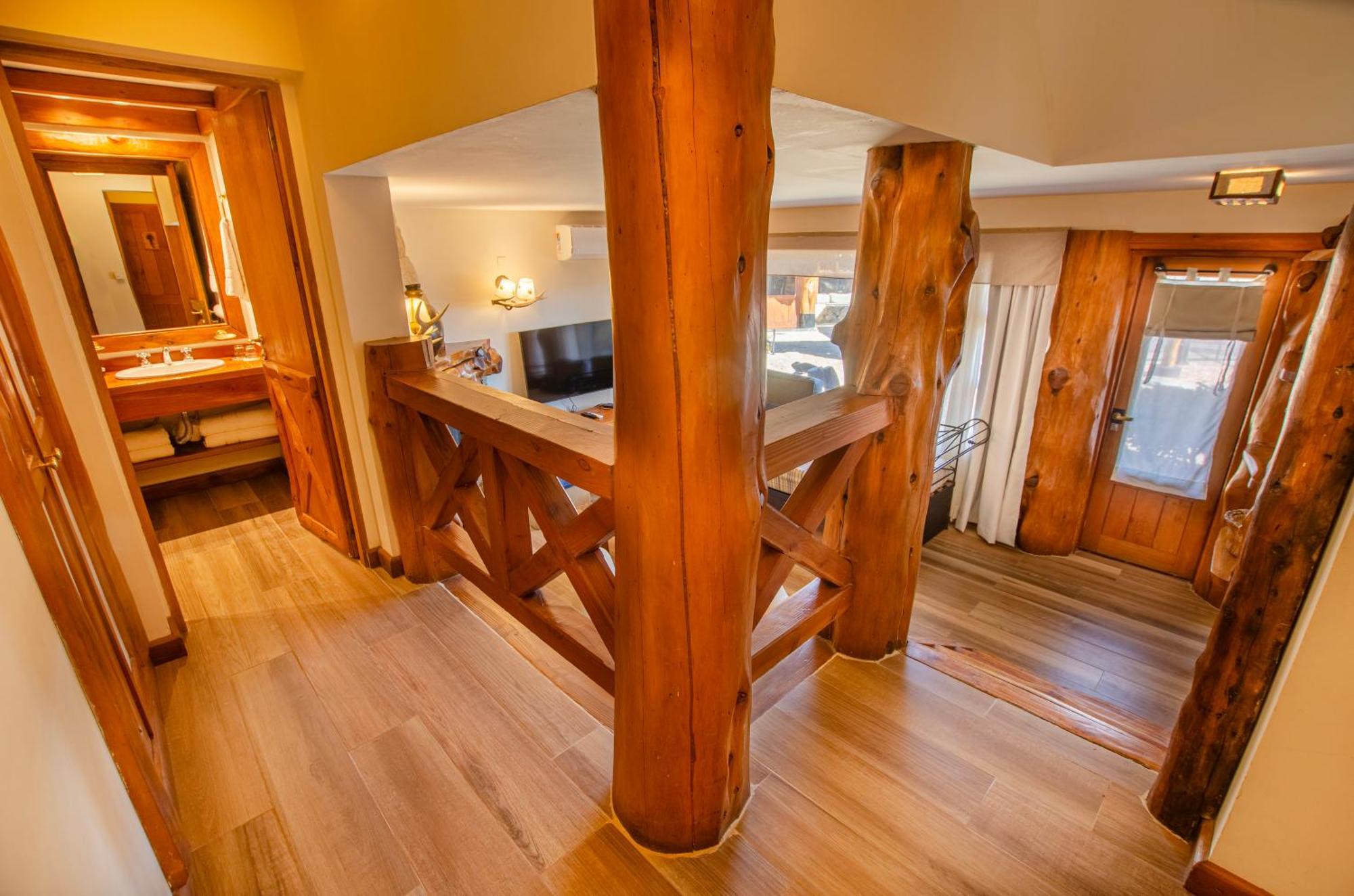Nido Del Condor Hotel & Spa Сан-Карлос-де-Барилоче Экстерьер фото