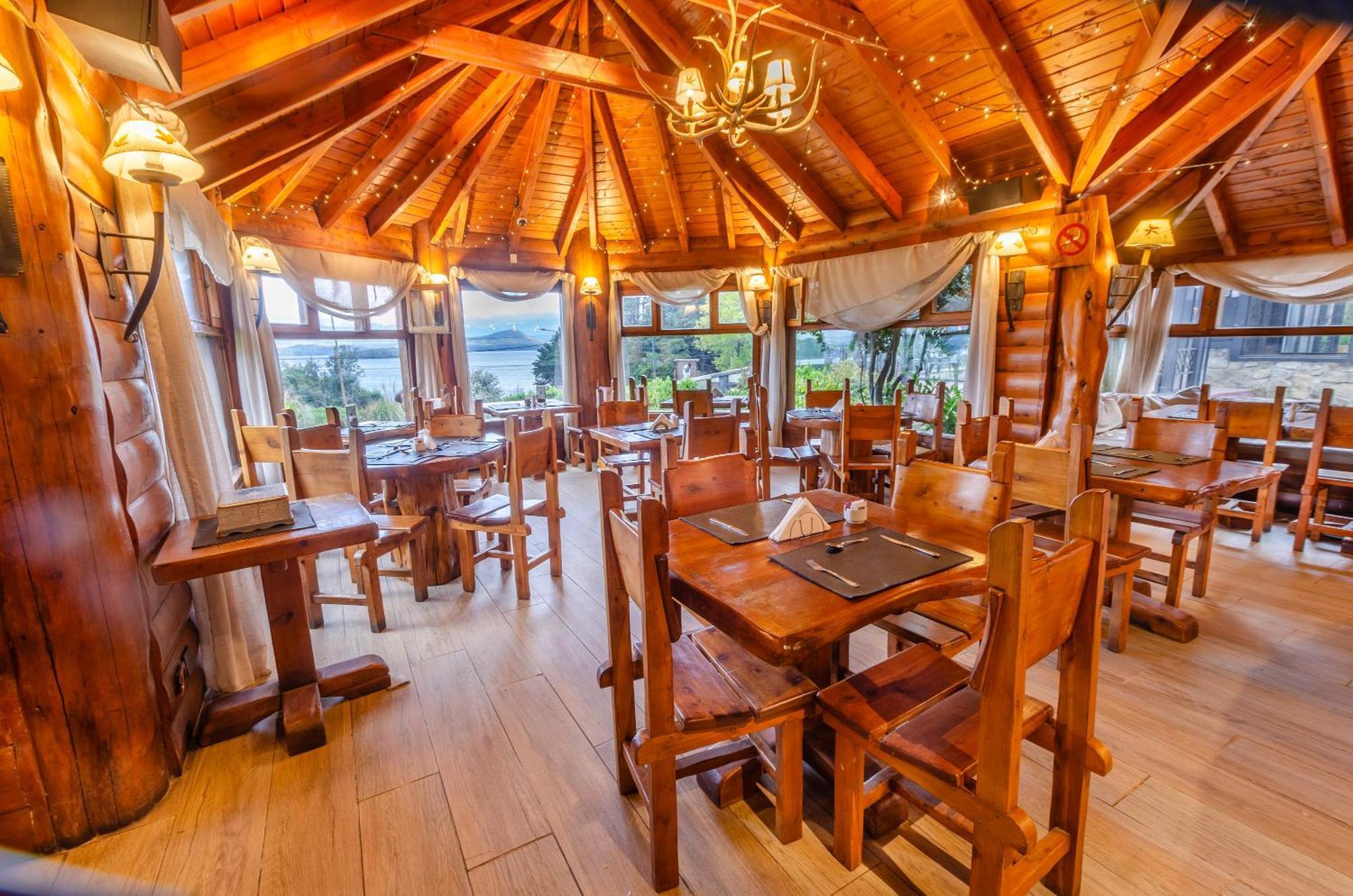 Nido Del Condor Hotel & Spa Сан-Карлос-де-Барилоче Экстерьер фото