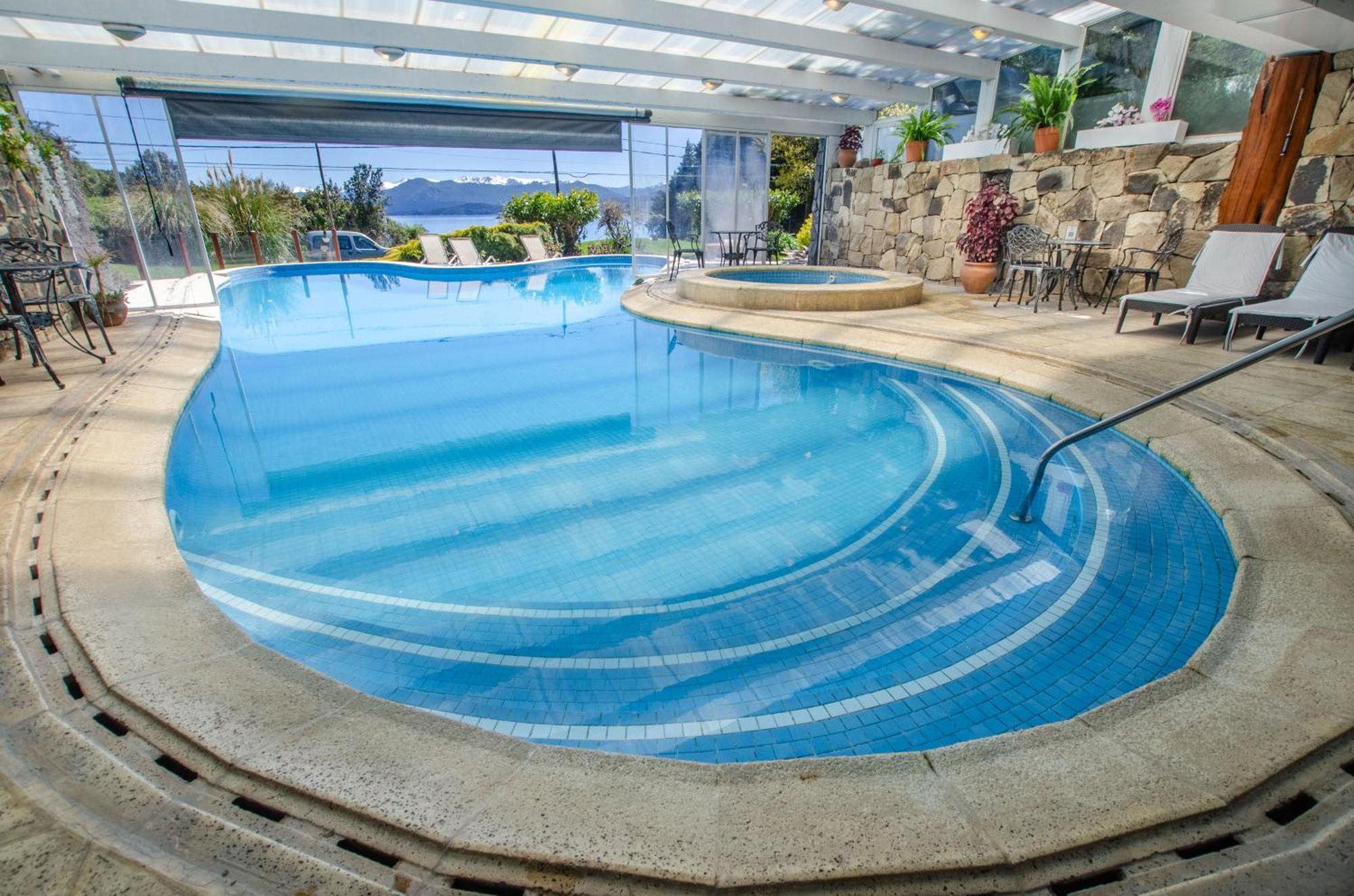 Nido Del Condor Hotel & Spa Сан-Карлос-де-Барилоче Экстерьер фото