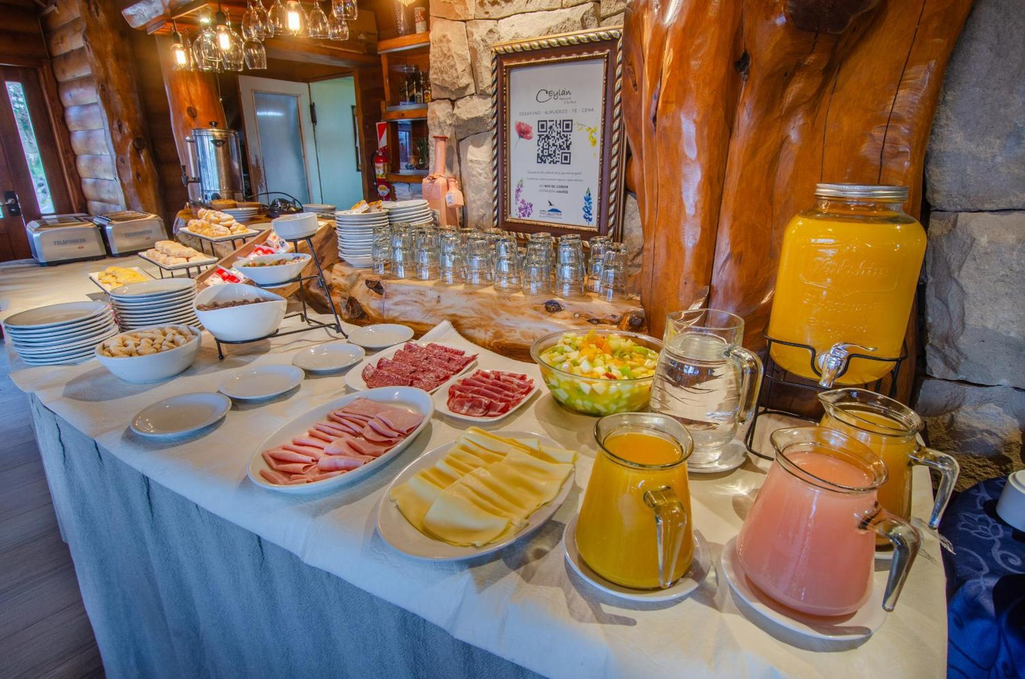 Nido Del Condor Hotel & Spa Сан-Карлос-де-Барилоче Экстерьер фото