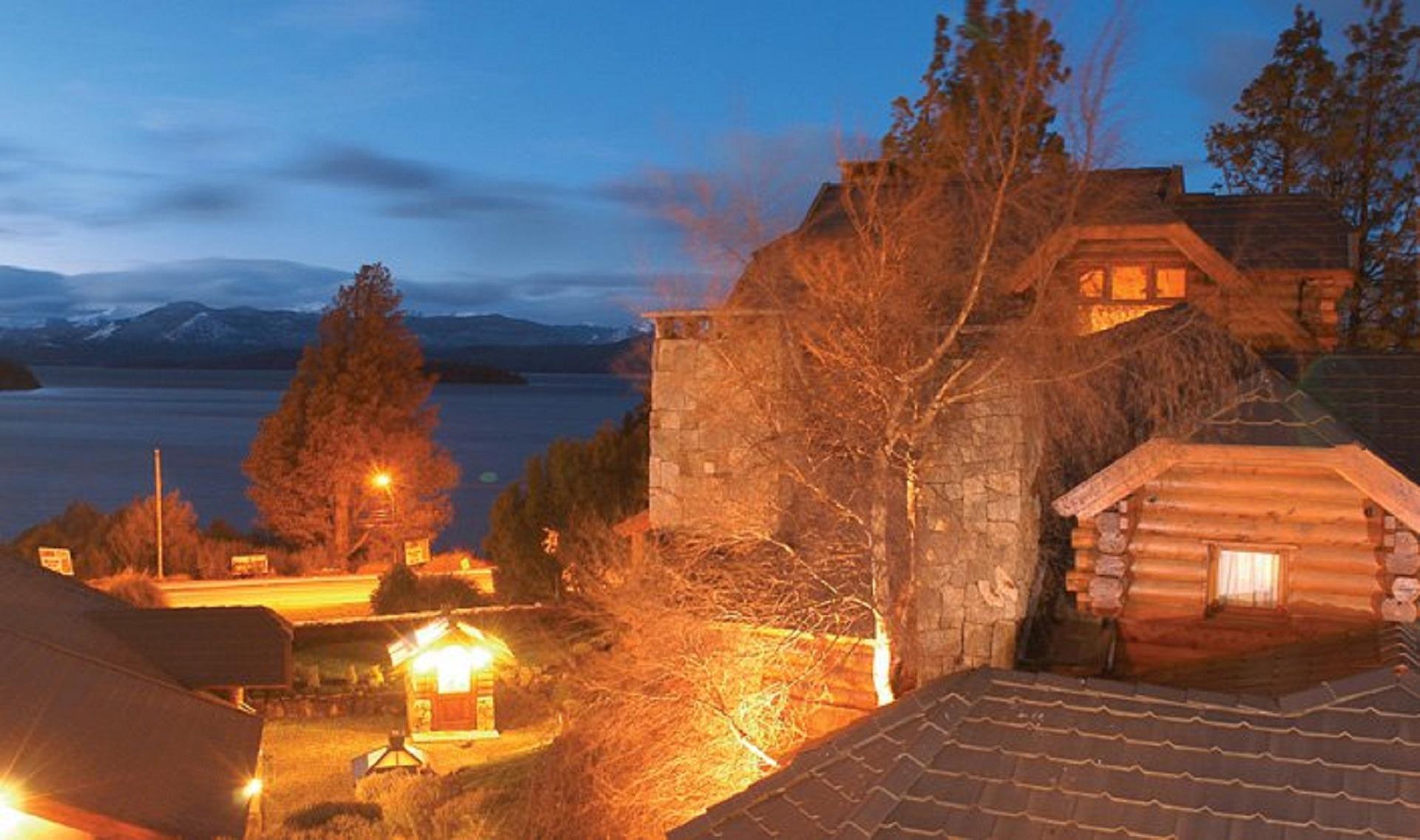 Nido Del Condor Hotel & Spa Сан-Карлос-де-Барилоче Экстерьер фото