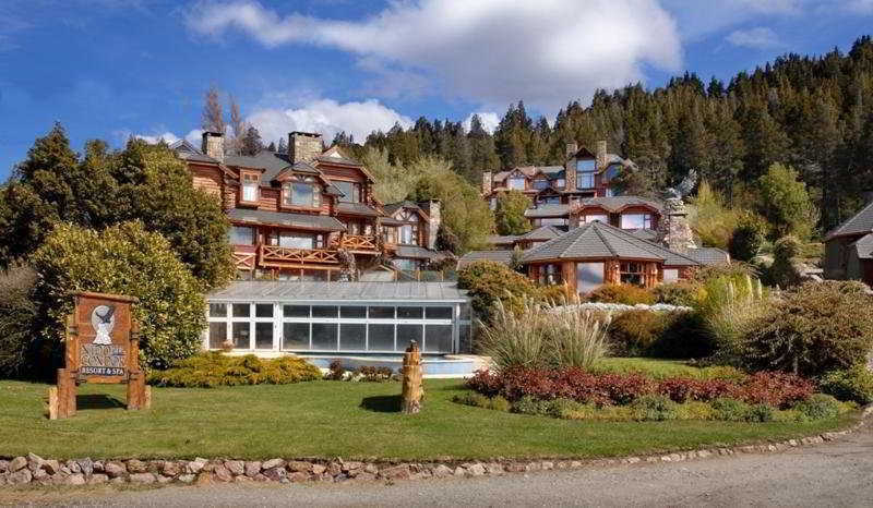 Nido Del Condor Hotel & Spa Сан-Карлос-де-Барилоче Экстерьер фото