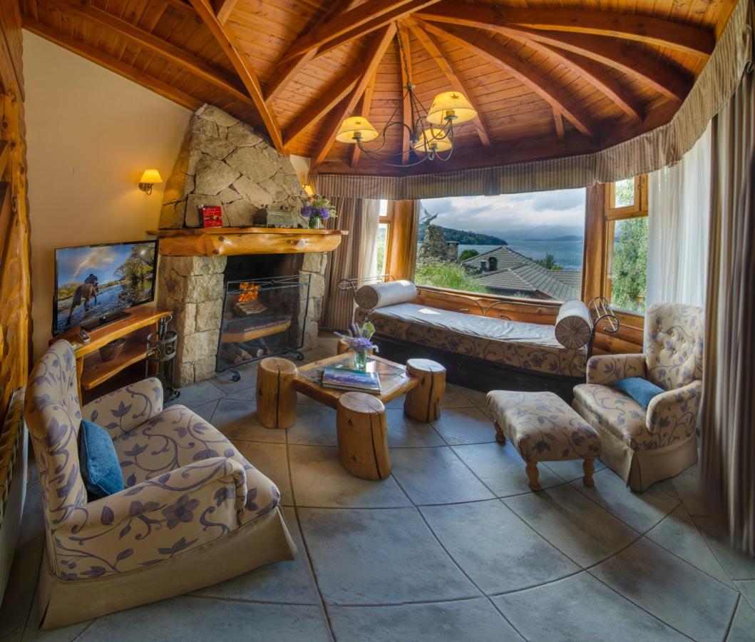 Nido Del Condor Hotel & Spa Сан-Карлос-де-Барилоче Экстерьер фото