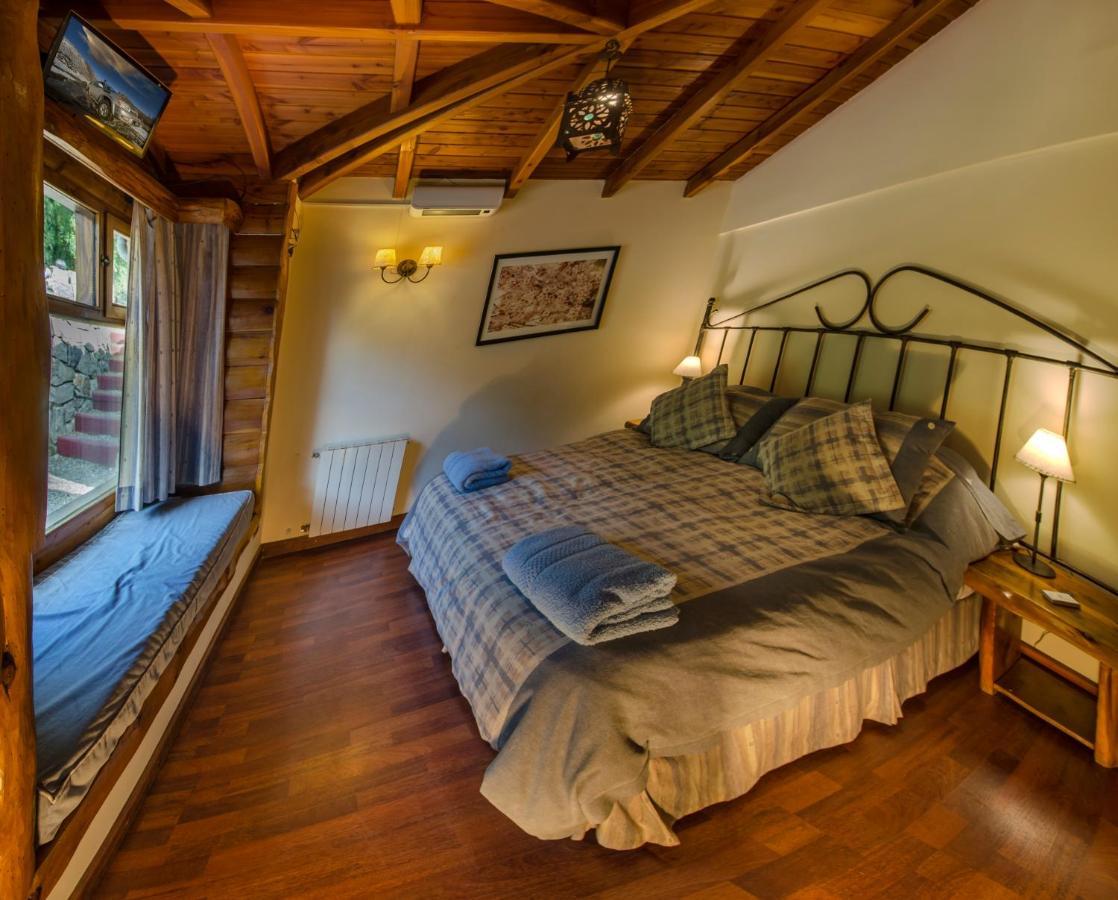 Nido Del Condor Hotel & Spa Сан-Карлос-де-Барилоче Экстерьер фото